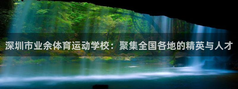 谈球吧体育：深圳市业余体育运动学校：聚集全国各地的精英与人才