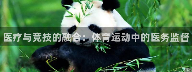 谈球吧体育：医疗与竞技的融合：体育运动中的医务监督